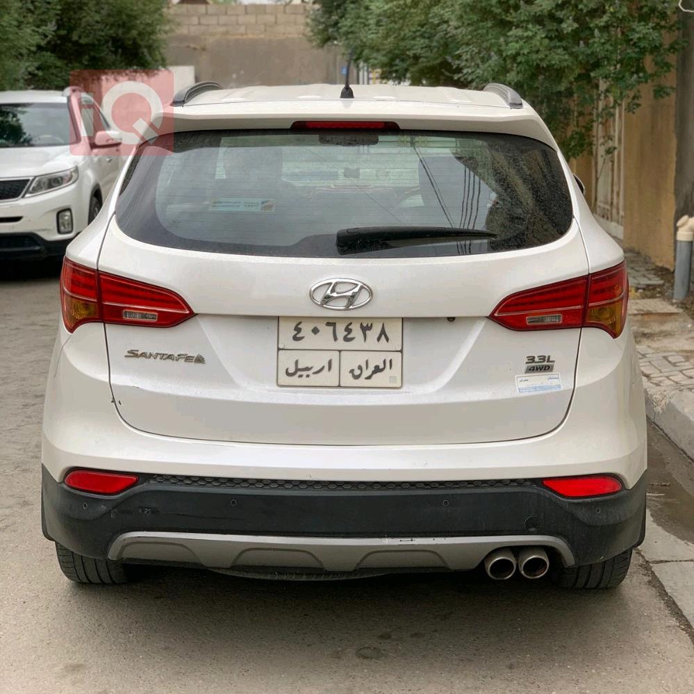 هيونداي سانتافي